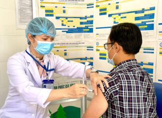 Lâm Đồng cần huy động xã hội hóa 58 tỷ đồng để tiêm vắc xin Covid-19