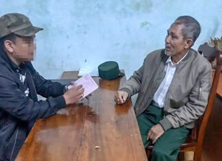 Công an Lâm Đồng bắt đối tượng trốn truy nã 35 năm