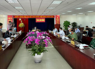 Lâm Đồng khẩn trương truy vết các trường hợp liên quan đến 2 bệnh nhân Covid-19