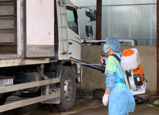 Lâm Đồng: Liên quan BN14246, các tổ phản ứng nhanh đang tích cực làm việc