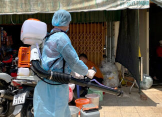 Lâm Đồng: 100% trường hợp liên quan 2 bệnh nhân Covid-19 âm tính lần 1 với SARS-CoV-2