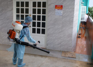 Lâm Đồng: 72 người liên quan bệnh nhân Covid-19 từng đến Đức Trọng âm tính lần 1 với SARS-CoV-2