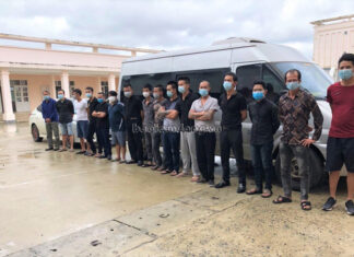 Bảo Lộc: Khởi tố, bắt tạm giam 13 đối tượng để điều tra về hành vi gây rối trật tự công cộng