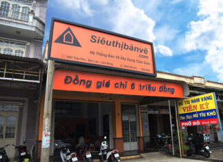 Bảo Lộc: Siêu Thị Bản Vẽ – Ai cũng xây được nhà đẹp