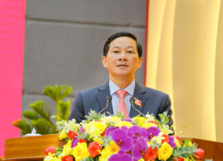 Đồng chí Trần Đức Quận và đồng chí Trần Văn Hiệp tái đắc cử Chủ tịch HĐND và Chủ tịch UBND tỉnh Lâm Đồng