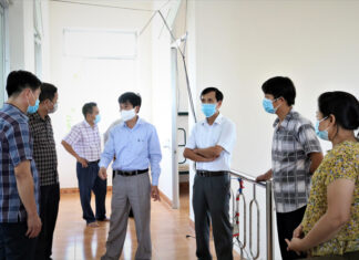 Thông tin về ca nghi nhiễm Covid-19 tại Đạ Tẻh