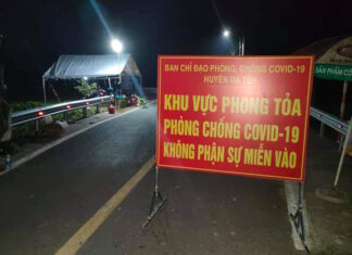 Lâm Đồng: 780 mẫu đang chờ kết quả xét nghiệm SARS-CoV-2