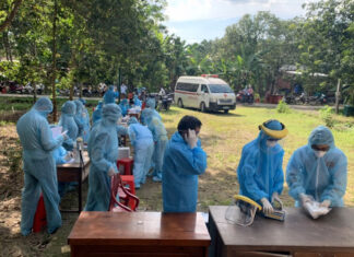 Lâm Đồng không ghi nhận ca Covid-19 mới