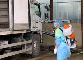 Trường hợp lái xe từ chợ Bình Điền về Đà Lạt đã âm tính RT-PCR lần 1 với SARS-CoV-2