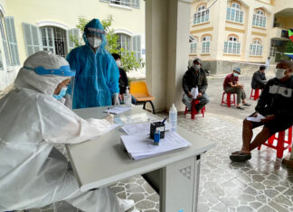 Lâm Đồng: Thêm 1 ca Covid-19 là hàng xóm của bệnh nhân 17951