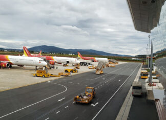 Chính thức tạm dừng các chuyến bay từ TP Hồ Chí Minh đến Lâm Đồng và ngược lại