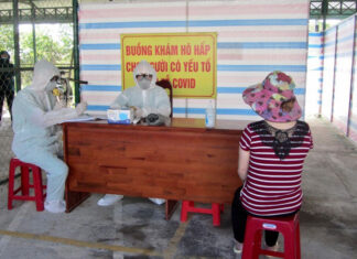 Lâm Đồng: Thêm 1 ca mắc Covid-19