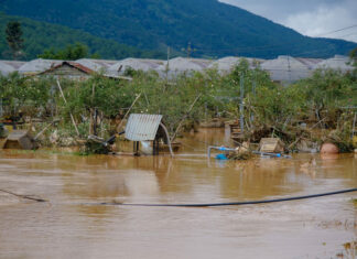Lâm Đồng: Khẩn trương ứng phó với tình hình mưa lũ, ngập lụt