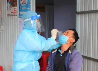 Bảo Lộc: Triển khai xét nghiệm nhanh SARS-CoV-2 có thu phí