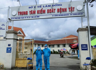 Lâm Đồng: 332 người liên quan BN 24816 âm tính lần 1 với SARS-CoV-2