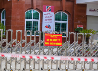 Thực hiện giãn cách xã hội phòng chống dịch Covid-19 trên địa bàn huyện Đơn Dương