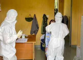 Lâm Đồng: Phát hiện 1 bệnh nhân Covid-19 từ Khu cách ly tập trung