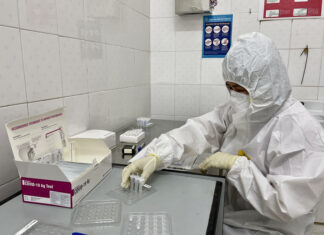 Lâm Đồng: Thêm nhiều mẫu xét nghiệm âm tính với SARS-CoV-2