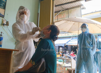 Khởi tố vụ án hình sự làm lây lan dịch bệnh Covid-19 tại Đơn Dương