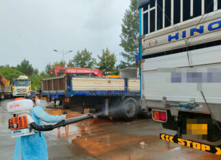 Lâm Đồng: Phụ xe tải nhiễm Covid-19, đã truy vết được 20 F1, F2