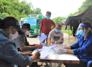 Lâm Đồng: Lịch trình của ca Covid-19 thứ 14 là phụ xe tải