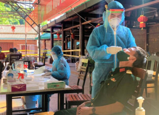 Truy vết được 19 người liên quan lái xe tải ở Đà Lạt mắc Covid-19