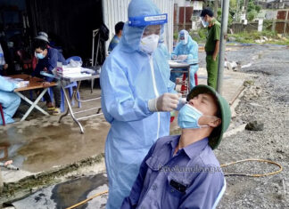 Tiếp xúc F0 ở Đức Trọng, BN 44189 không khai báo y tế