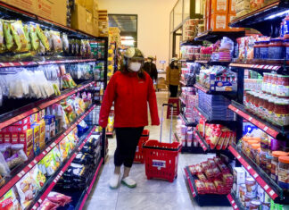 Lâm Đồng: Hàng hóa không thiếu, người dân không cần tích trữ