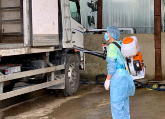 Lâm Đồng: Ca mắc Covid-19 phát hiện tại Di Linh là lái xe đến từ TP Hồ Chí Minh