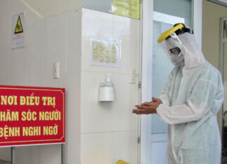 Lâm Đồng: Bệnh nhân 18587 xét nghiệm lần 5 vẫn còn dương tính với SARS-CoV-2