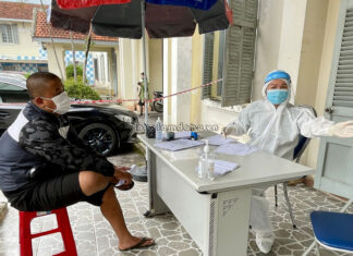 Lâm Đồng: Truy vết 240 người liên quan 2 lái xe mắc Covid-19 mới phát hiện