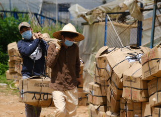 Lâm Đồng phê duyệt chính sách hỗ trợ người lao động gặp khó khăn do đại dịch Covid-19