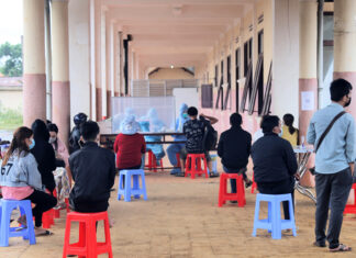 Bảo Lộc: Đưa vào hoạt động điểm xét nghiệm nhanh SARS-CoV-2 tách biệt