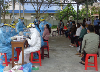 Lâm Đồng: Thêm 2 lái xe, phụ xe mắc Covid-19