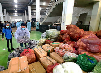 165 tấn rau, củ, quả Đà Lạt ủng hộ Nhân dân TP Hồ Chí Minh