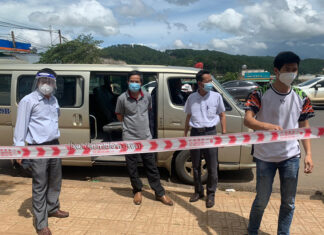 Đức Trọng: Giãn cách xã hội thôn Fi Nôm và xã Hiệp Thạnh từ 18 giờ ngày 24/7