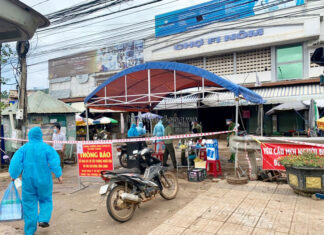 Lâm Đồng: Thêm 1 ca Covid-19 là cháu bé 15 tháng tuổi