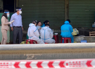 Lâm Đồng ghi nhận thêm 5 bệnh nhân Covid-19 mới