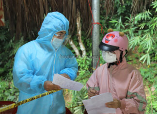 Lâm Đồng: Tư vấn cho người về từ vùng dịch, nỗi niềm người trong cuộc