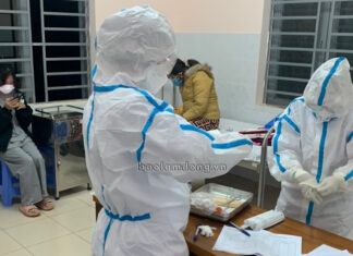 Lâm Đồng: Thêm 1 bệnh nhân Covid-19 là người từ Bệnh viện Nhi Đồng TP Hồ Chí Minh về Đạ Tẻh