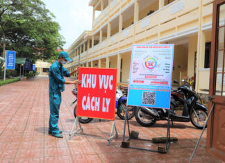 Bảo Lộc: Kích hoạt thêm khu cách ly tập trung đón công dân về từ vùng dịch