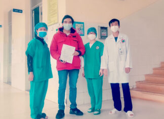 Lâm Đồng: Thêm 3 bệnh nhân Covid-19 xuất viện