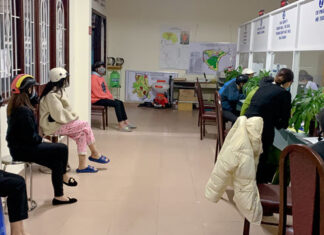 Đà Lạt: Tiếp tục xử phạt nhóm thanh niên tụ tập ở hồ Tuyền Lâm