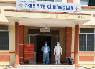 Lâm Đồng: Thêm 1 ca mắc bệnh Covid -19 được xuất viện