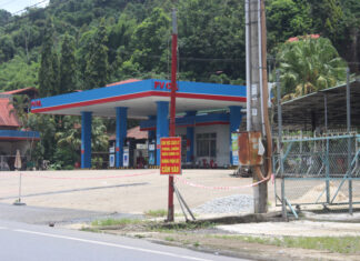 Đạ Huoai: Phong tỏa tạm thời 1 địa điểm liên quan đến trường hợp mắc Covid – 19