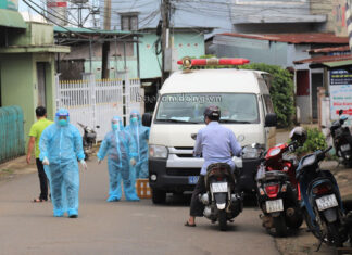 4 ca mắc Covid-19, Bảo Lộc triển khai nhiều biện pháp khẩn