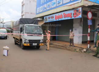 Phát hiện chùm ca bệnh 4 người mắc Covid-19 tại Bảo Lộc về từ Bệnh viện Từ Dũ