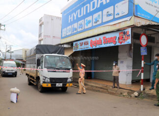 Bảo Lộc huy động tổng lực vào cuộc phòng chống, dập dịch