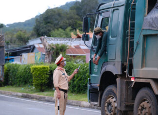 Đức Trọng: Khởi tố vụ án hình sự thứ hai liên quan tới tài xế làm lây lan dịch bệnh Covid-19