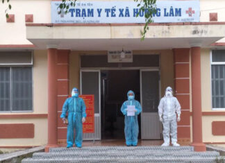 Ca F0 đầu tiên của tỉnh Lâm Đồng xuất viện